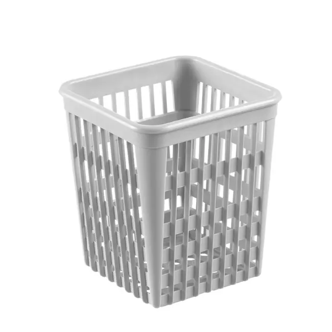 HENDI Compacte glazen vaatwasser – elektronische bediening – afvoer- en reinigingspomp – 40x40 cm manden – 230V/2800W