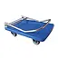 HENDI Inklapbare platformwagen – 150 kg draagvermogen – 730x480x825 mm – lichtgewicht ontwerp