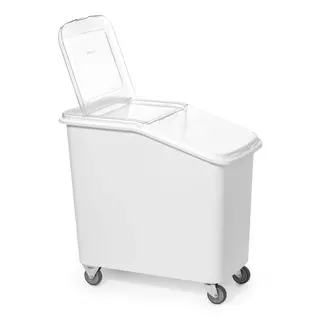 Hendi Voedseltrolley - 102L - Ergonomisch - Polyethyleen - 394x755x735mm