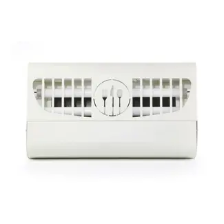 HENDI Insectenverdelger met kleefplaat – 100 m² bereik – 230V/30W – 544x285x92 mm