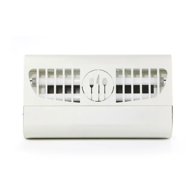 HENDI Insectenverdelger met kleefplaat – 100 m² bereik – 230V/30W – 544x285x92 mm