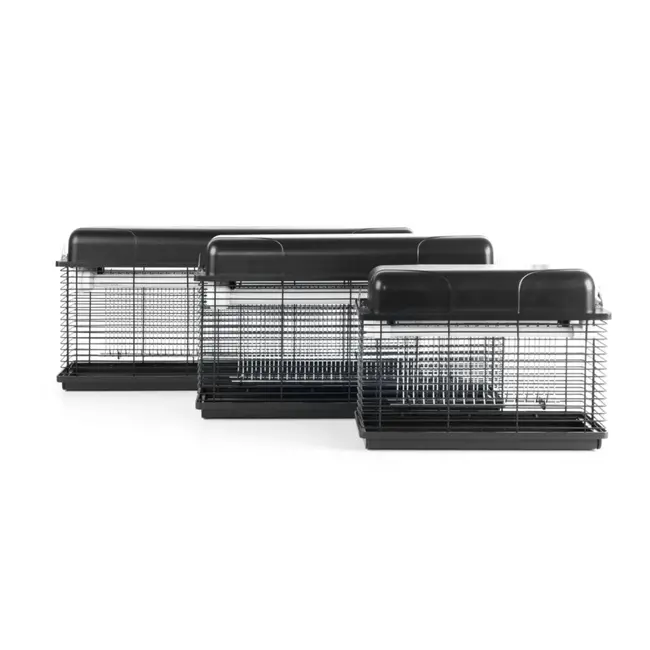 HENDI Waterdichte insectenverdelger – 100 m² dekking – 230V/40W – 510x135x305 mm