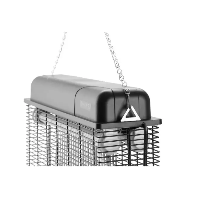 HENDI Waterdichte insectenverdelger – 100 m² dekking – 230V/40W – 510x135x305 mm