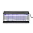 HENDI Waterdichte insectenverdelger – 100 m² dekking – 230V/40W – 510x135x305 mm