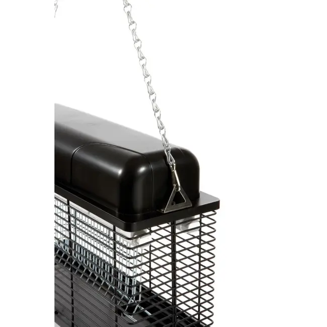 HENDI Waterdichte insectenverdelger – 100 m² dekking – 230V/40W – 510x135x305 mm