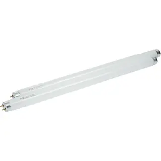 HENDI Vervangingslampen voor vliegenverdelgers – 15W UV-A TL buizen – set van 2 – 450 mm