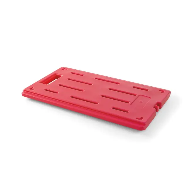 HENDI Warmhoudelement – GN 1/2 – 320x265x30 mm – Tot 90°C – Paraffinewas