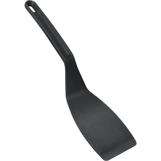 HENDI Bakspatel – Antraciet – 325x90 mm – Vaatwasmachinebestendig – Polyamide/Nylon