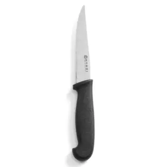 HENDI Universeelmes – Gekarteld – 210 mm – Polypropyleen Heft – Roestvrij Staal
