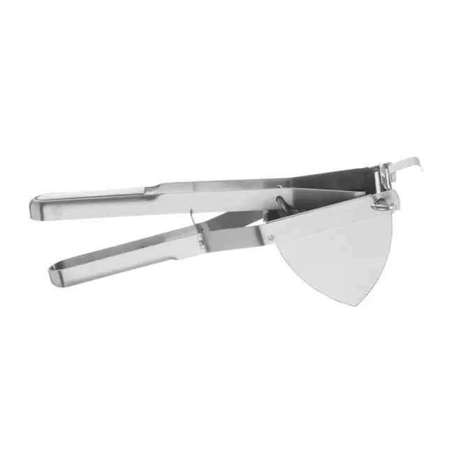 HENDI Aardappelpers – Roestvast staal – Vaatwasmachinebestendig – 320x110x110 mm