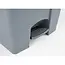 AmerBox Pedaalemmer – 68L – lichtgrijs – polypropyleen – 490x410x660 mm