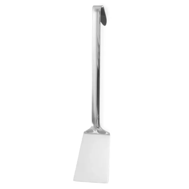 HENDI Naadloze bakspaan – roestvrij staal – vaatwasserbestendig – zwart – 370x70 mm