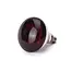 HENDI Infrarood warmtelamp – Rood licht – Versplinteringsbestendig – 230V/250W – ⌀125x(H)170mm