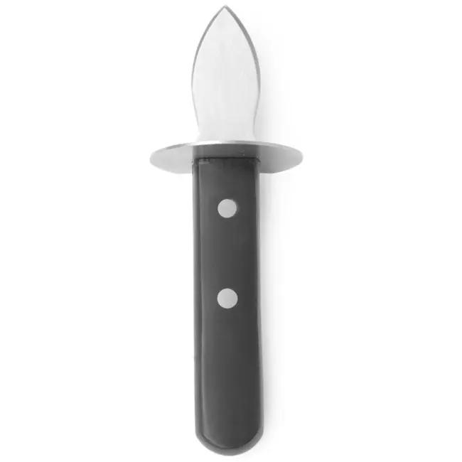 HENDI Oestermes – Rond Lemmet – Vaatwasmachinebestendig – 170 mm