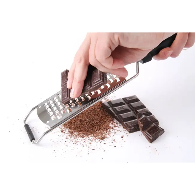 HENDI Grove rasp – Laser gesneden – 65x330 mm – Vaatwasserbestendig