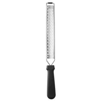 HENDI Zester grof 405 mm met lasergesneden mesjes voor grove rasp