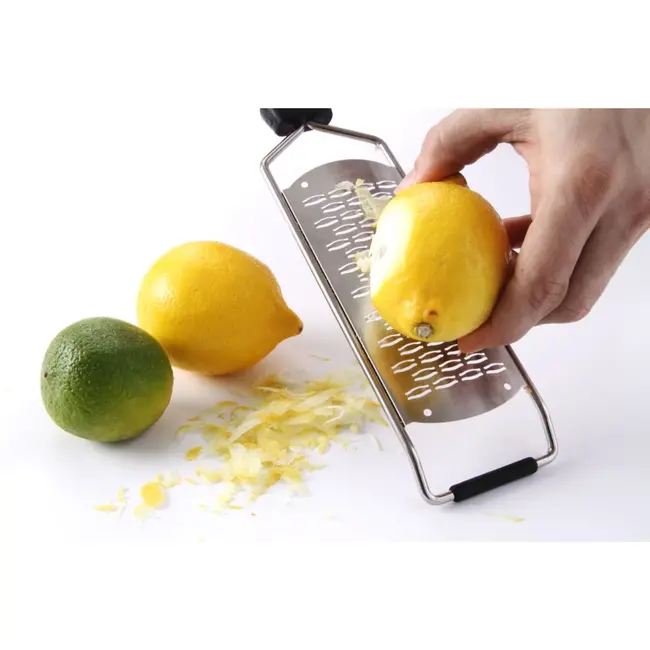 HENDI Rasp – Lintvorm – Laser gesneden – Extreem scherp – 65x330 mm