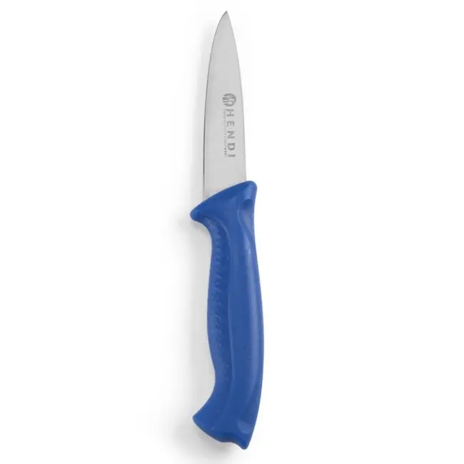 HENDI Schilmes – Groen – Polypropyleen Heft – HACCP Richtlijnen – 185 mm – Set van 6 Kleuren