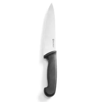 HENDI Koksmes – Polypropyleen heft – Roestvast staal – 320 mm