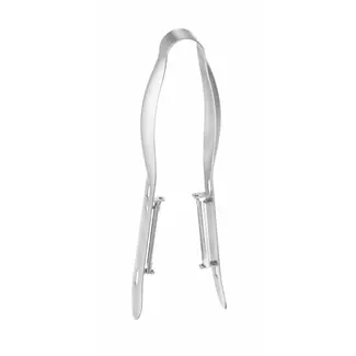 HENDI Aspergeschiller 200 mm met dubbele messen en ergonomische grip