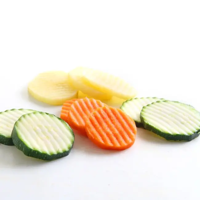 HENDI Decoratiemes – 200 mm – Roestvrij staal – Polypropyleen handgreep