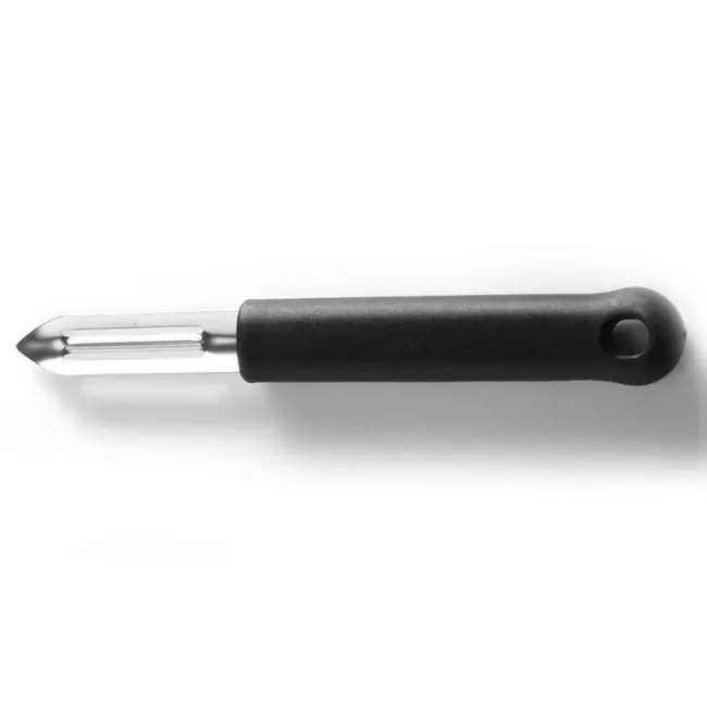 HENDI Dunschiller – Roestvrij staal – Ergonomisch ontwerp – 175 mm