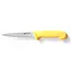 HENDI Fileermes – Geel handvat – 300 mm – HACCP-gecertificeerd