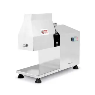 HENDI Elektrische vleesvermalser – roestvast staal – 230V/350W – 514x224x x(H)430mm