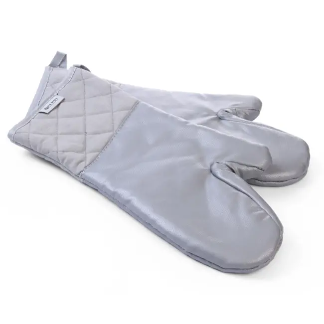 HENDI Hittebestendige ovenwanten – glasvezel – 360 mm – set van 2