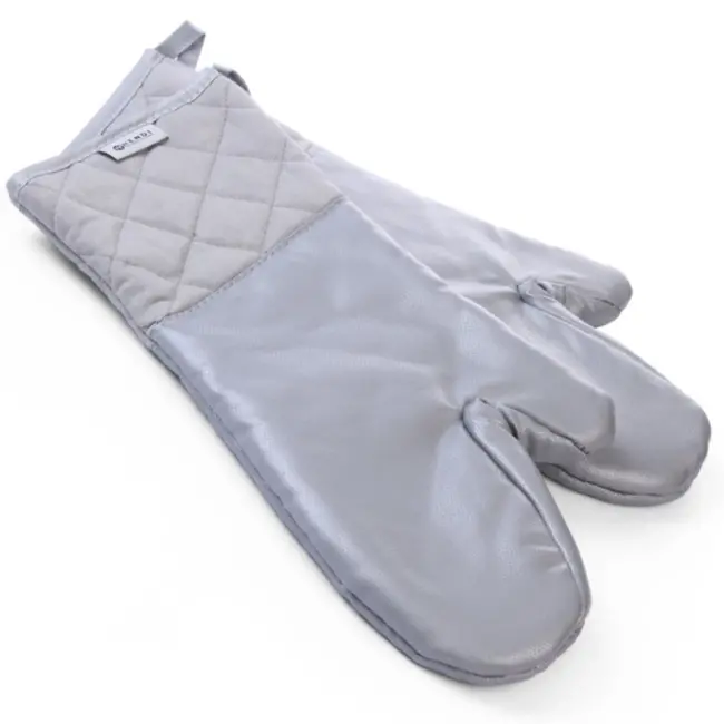 HENDI Hittebestendige ovenwanten – glasvezel – 360 mm – set van 2