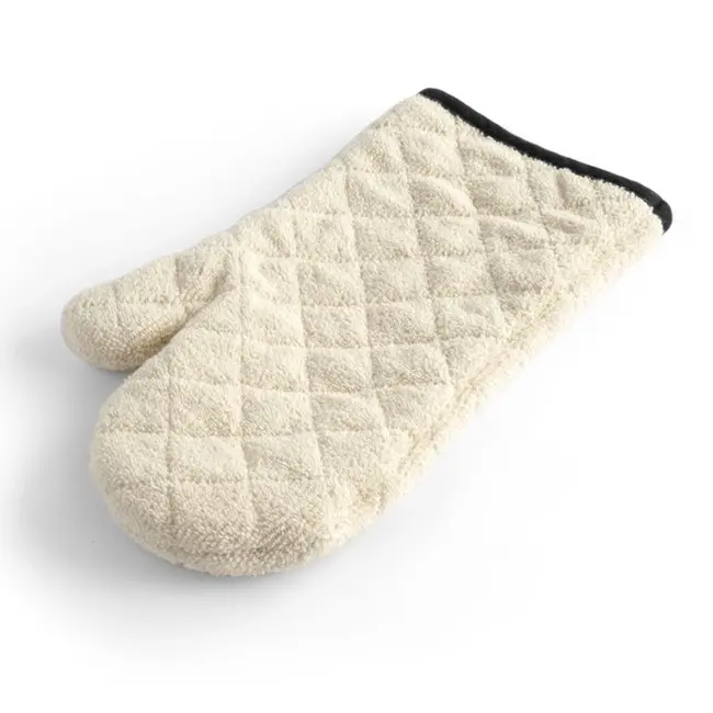 HENDI Ovenwanten – katoen – hittebestendig tot 250°C – 35 cm – set van 2