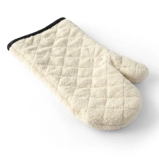 HENDI Ovenwanten – katoen – hittebestendig tot 250°C – 35 cm – set van 2