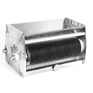 HENDI Rollers voor shoarma – roestvast staal – 4 mm sneden – 235x130x120 mm