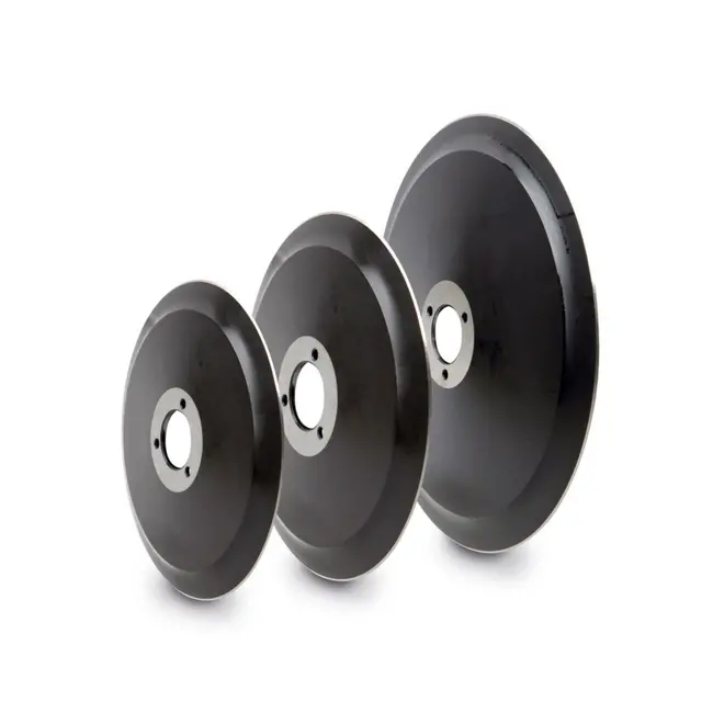 HENDI Snijmachine mes met antikleefcoating – Profi Line – Ø195mm – Voor kaas