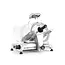 HENDI Snijmachine Profi Line – Hoog vermogen – Veiligheidsfuncties – 250 mm mes