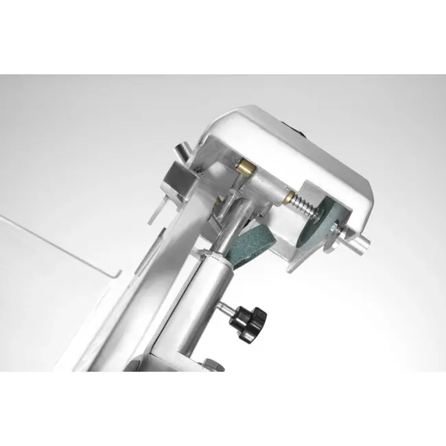 HENDI Snijmachine Profi Line – Hoog vermogen – Veiligheidsfuncties – 300 mm mes – Aluminium behuizing