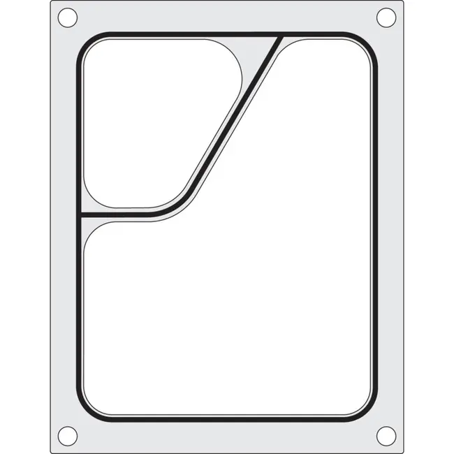 HENDI Vacuümverpakkingsmachine – sealstrip 420 mm – roestvast staal – marineerfunctie – pulsvacuümmodus