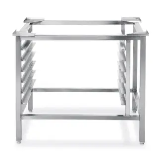 HENDI Onderstel voor snack ovens – roestvrij staal – 540x460x700 mm