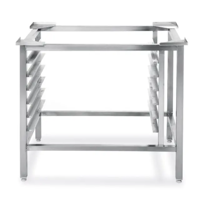 HENDI Onderstel voor snack ovens – roestvrij staal – 540x460x700 mm