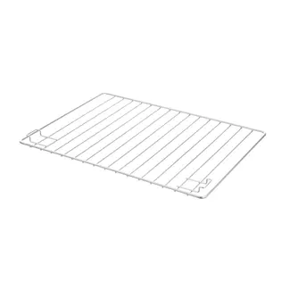 HENDI Ovenrooster 340 x 433 mm van 18/8 RVS voor model 227060 en 227077
