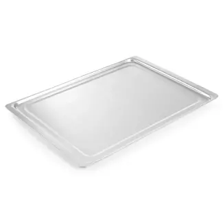 HENDI Oventray – Metalen Aluminium – 437x314x8 mm – Geschikt voor H90 & H90S