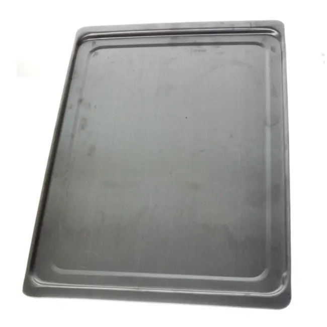 HENDI Oventray – Metalen Aluminium – 437x314x8 mm – Geschikt voor H90 & H90S