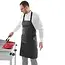 HENDI Barbecueschort – Vlamvertragend – Canvas – 810x660 mm