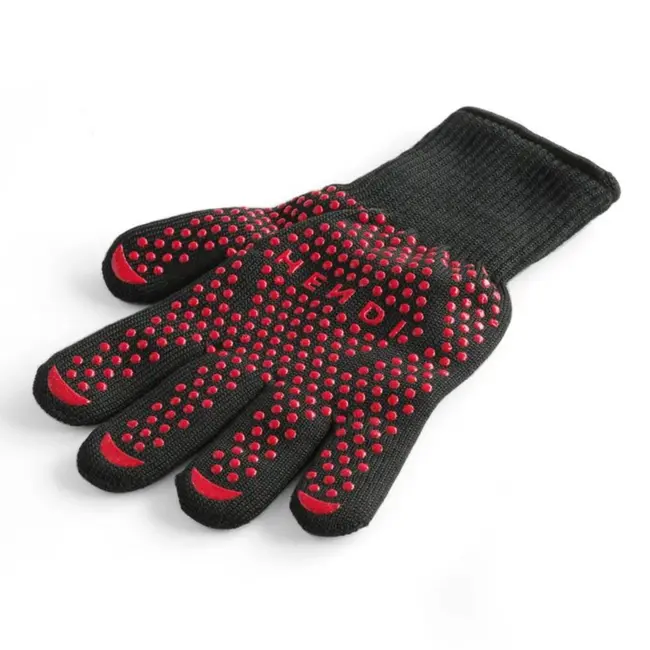 HENDI Hittebestendige barbecue handschoenen – 250°C – 2 stuks – 300 mm