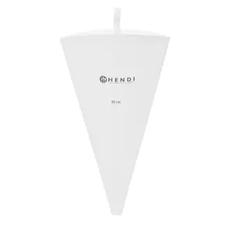 HENDI Spuitzak nylon – heavy-duty – uitkookbaar – 350 mm