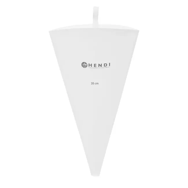 HENDI Spuitzak nylon – heavy-duty – uitkookbaar – 350 mm