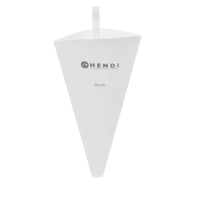 HENDI Spuitzak nylon – heavy-duty – naadloos – 300 mm – met ophangoog