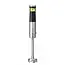 HENDI Draadloze staafmixer – slimme drukfunctie – traploze snelheidsaanpassing – oplaadbaar – 390 mm