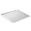 HENDI Geperforeerde ovenplaat – 4 randen – 354x325x10 mm – aluminium