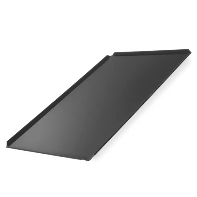 HENDI Ovenplaat GN 1/1 – Teflon anti-aanbak – 325x530x10 mm – Aluminium